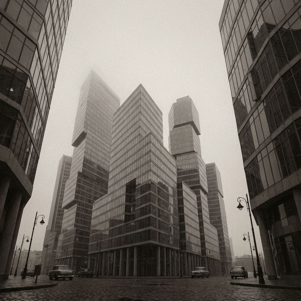 Urban Architecture - Building Success