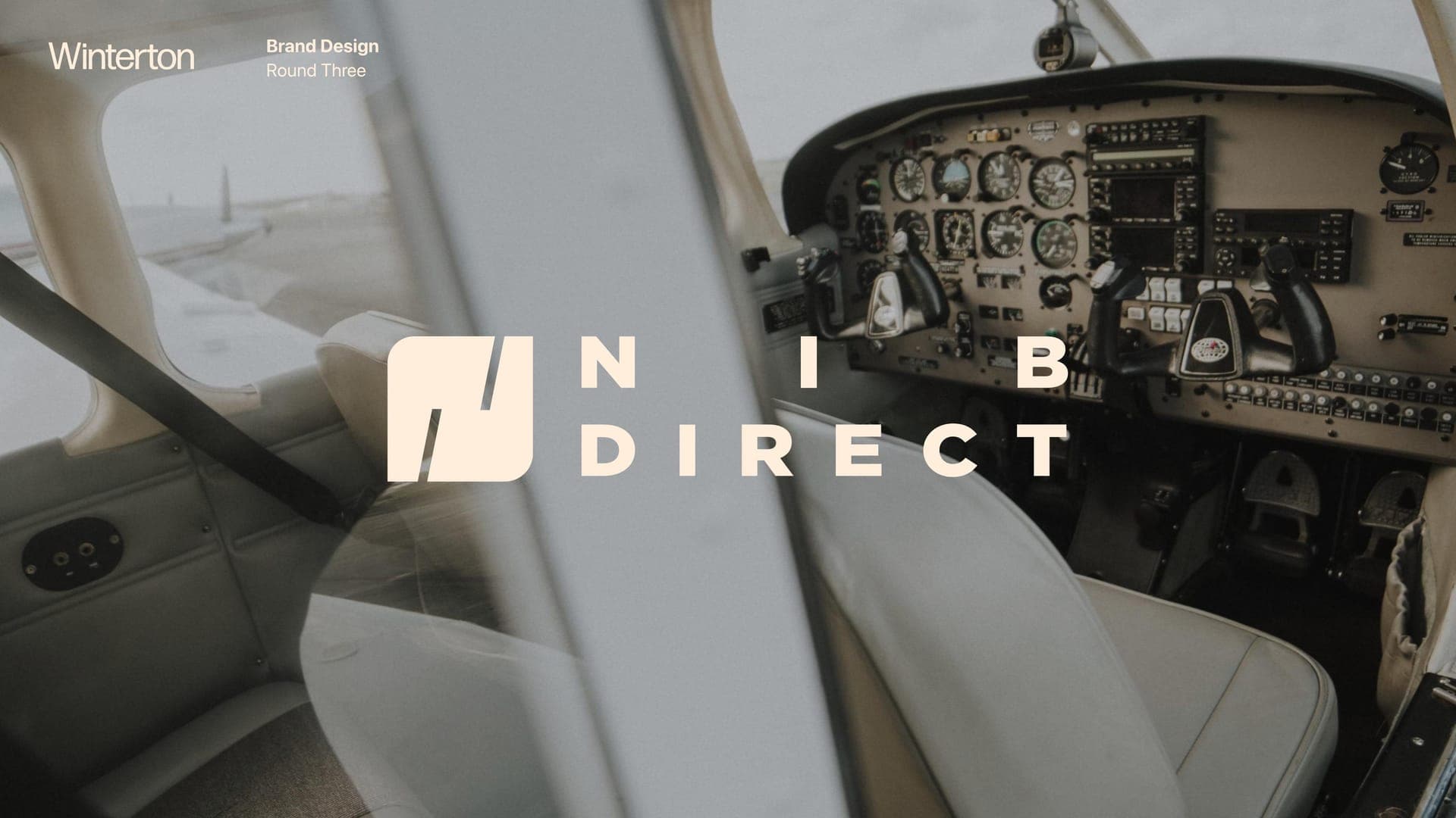 NIB Direct - Aviation cockpit